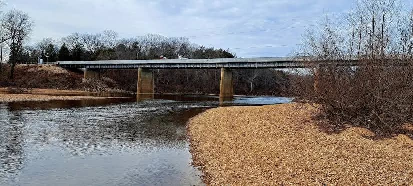 34 Bridge Recreation Area