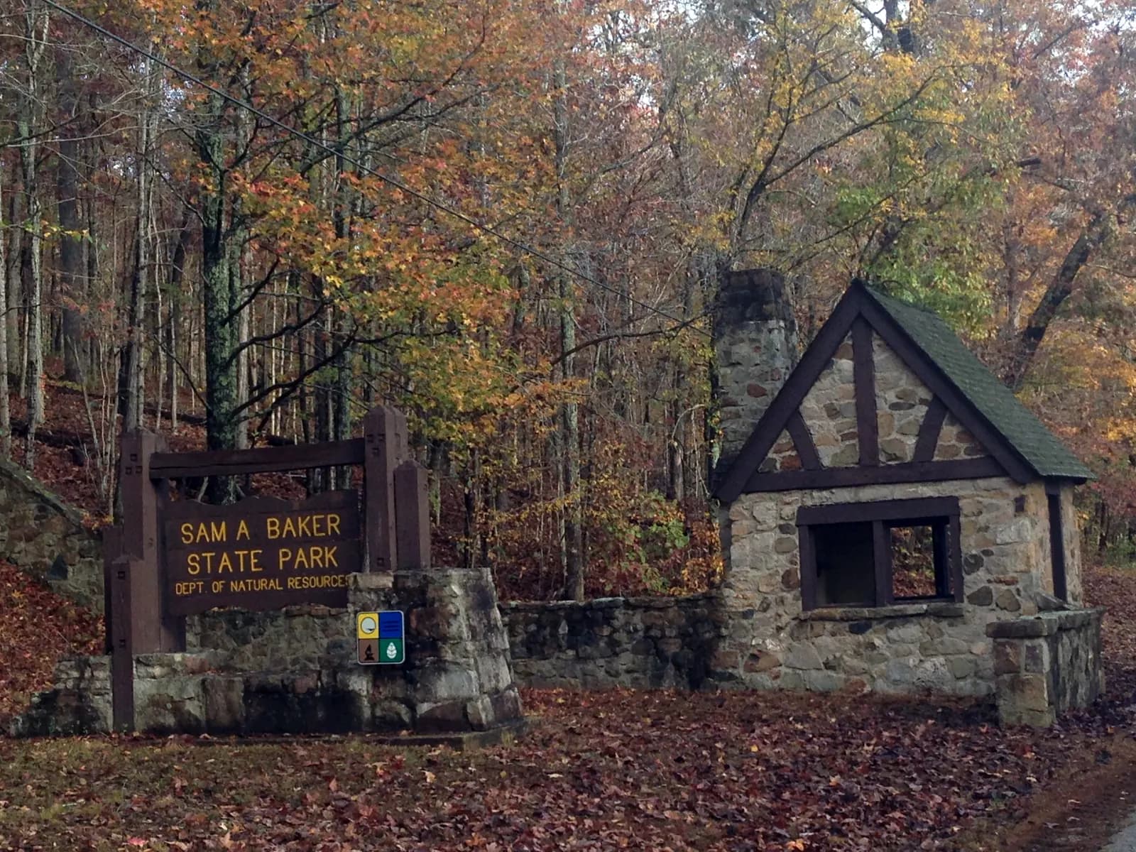 Sam A. Baker State Park