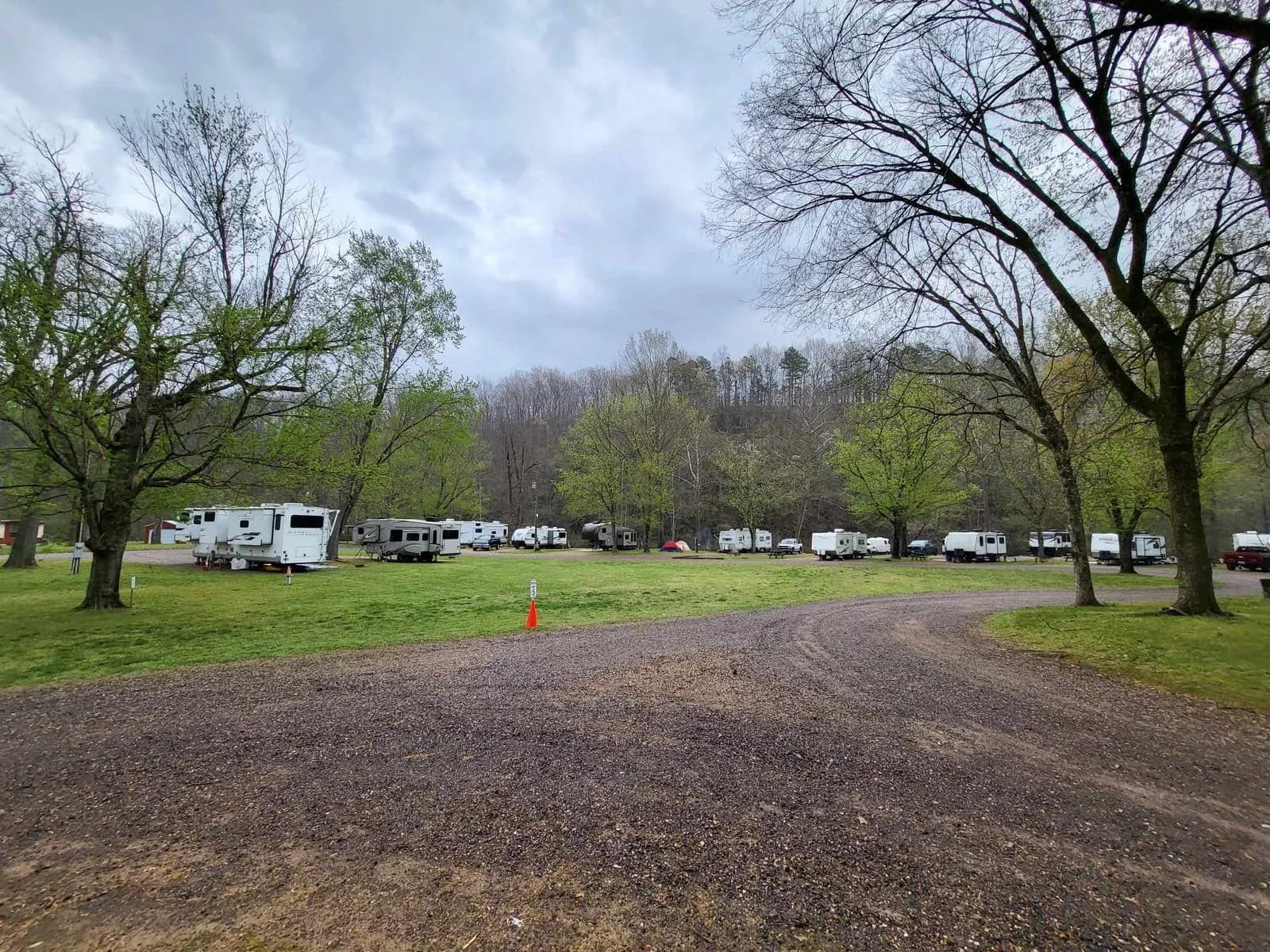 Beaver Springs Campground