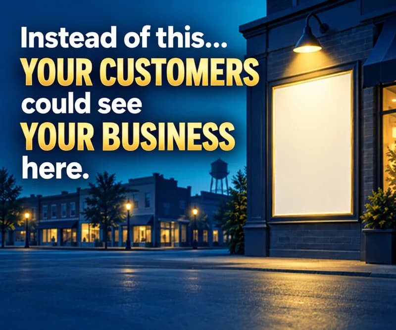 Advertise here — contact us to put your business in front of Wayne County customers.