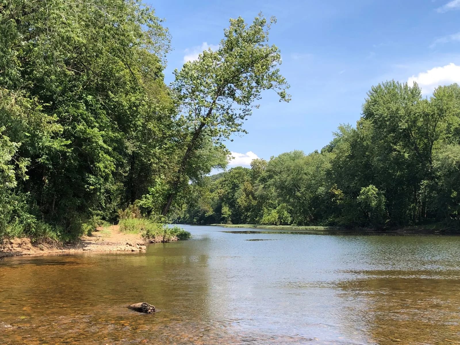 Coldwater Access