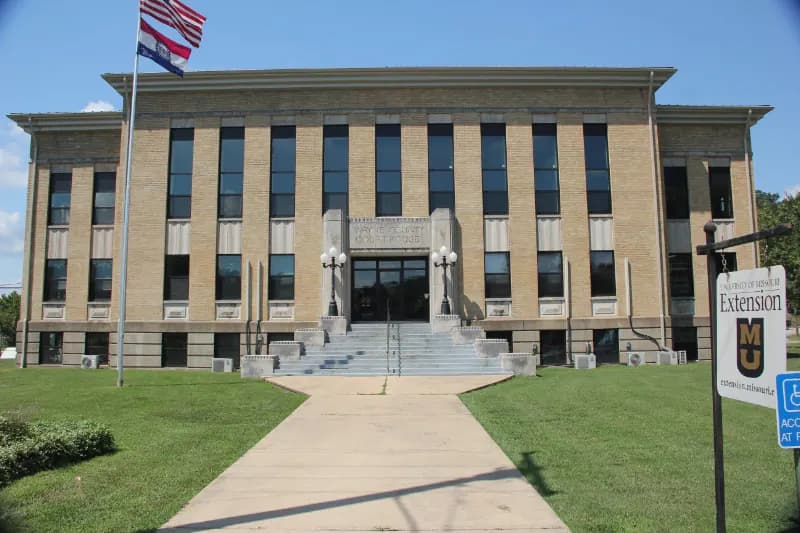 Wayne County Courthouse