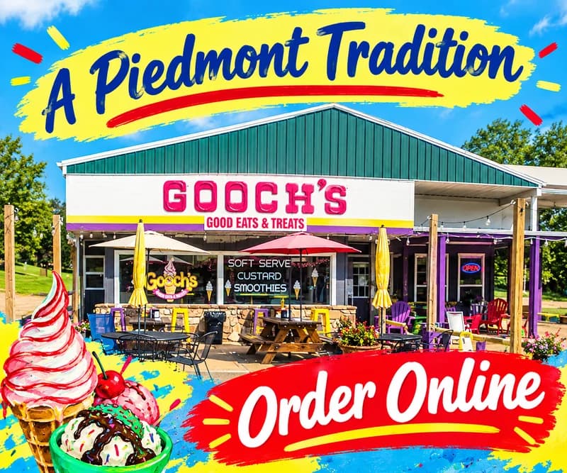 Gooch’s Good Eats & Treats