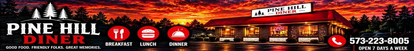 Pine Hill Diner