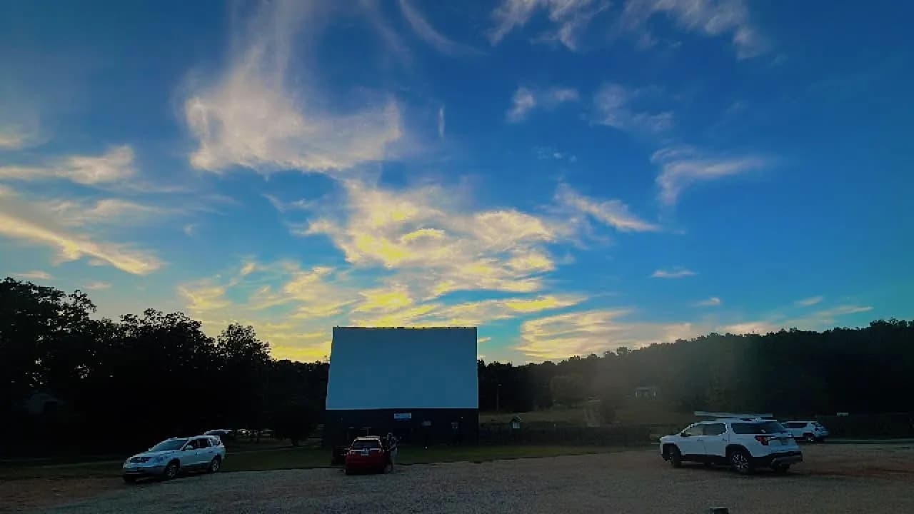 Pine Hill Drive-In