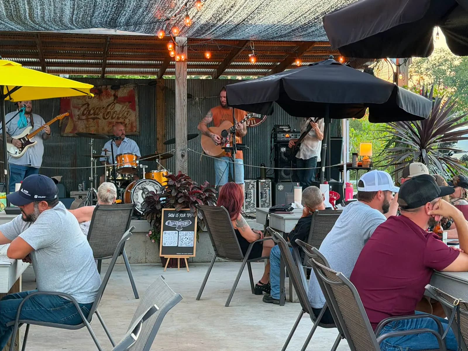 Wally B’s Seafood & Steakhouse
