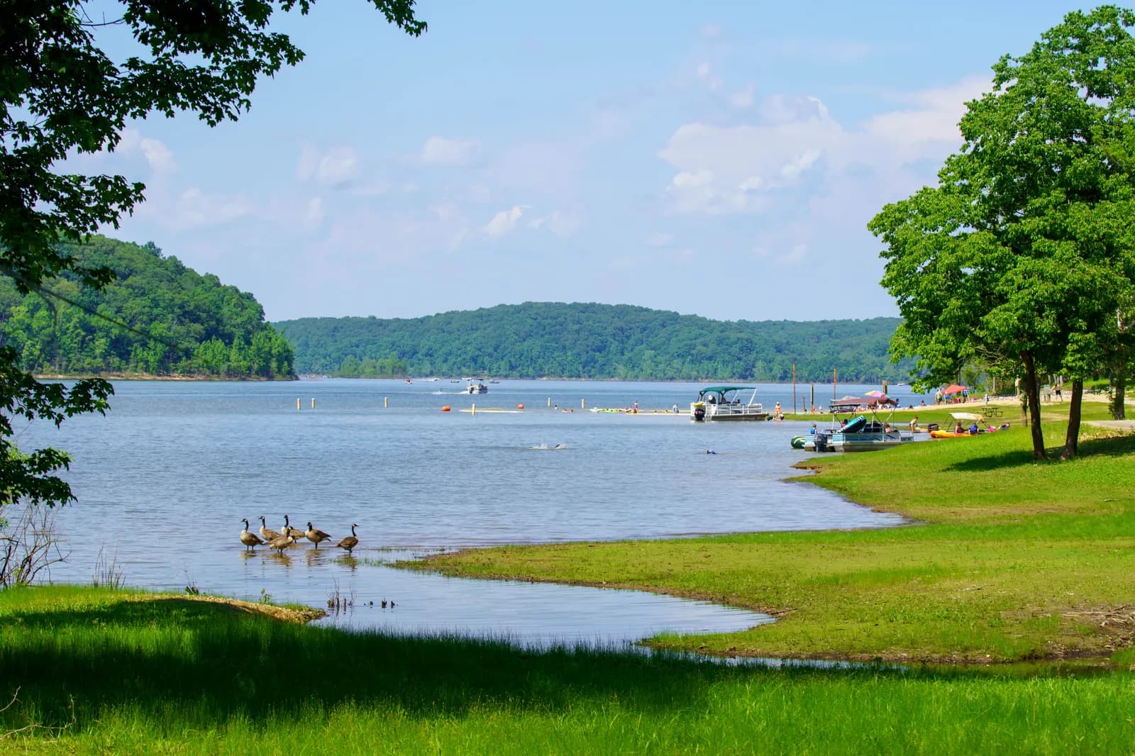 Lake Wappapello State Park