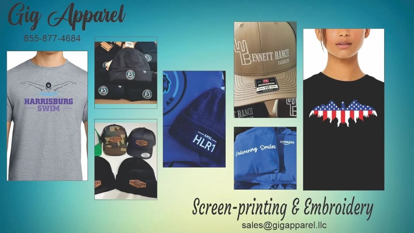 Gig Apparel, LLC