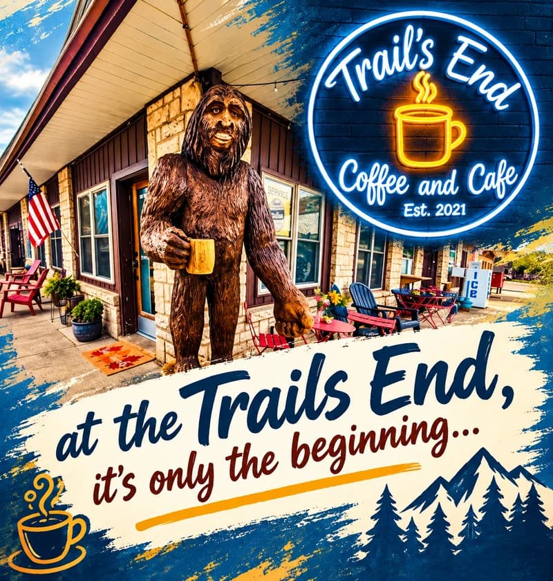 Trail’s End Coffee and Cafe